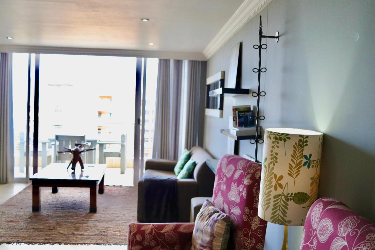 Apartment The Sails 德班 外观 照片