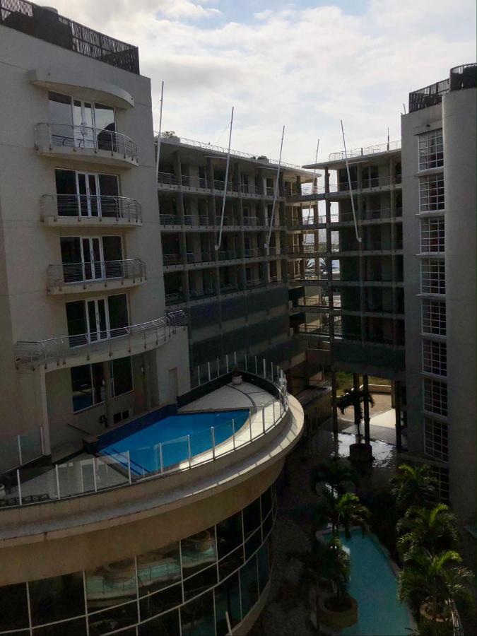 Apartment The Sails 德班 外观 照片