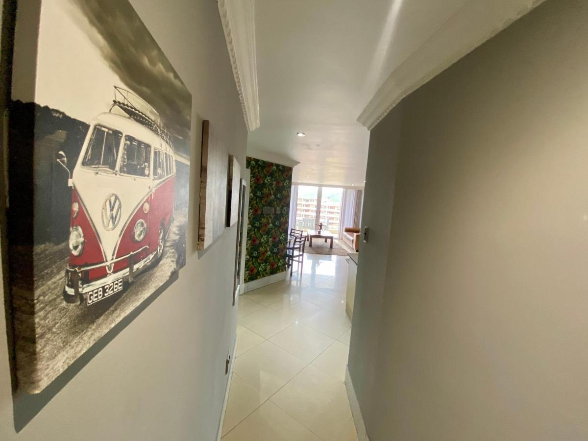Apartment The Sails 德班 外观 照片