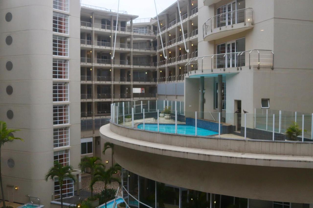 Apartment The Sails 德班 外观 照片