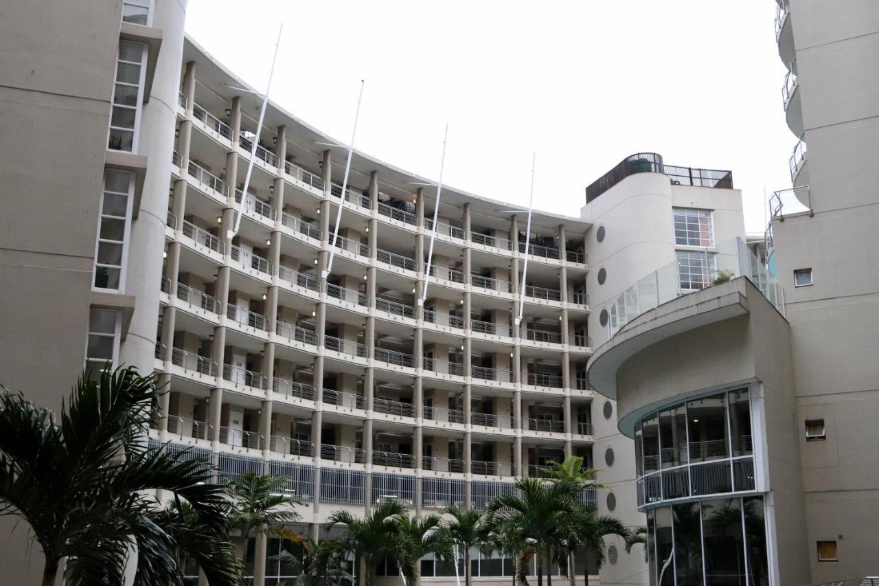 Apartment The Sails 德班 外观 照片